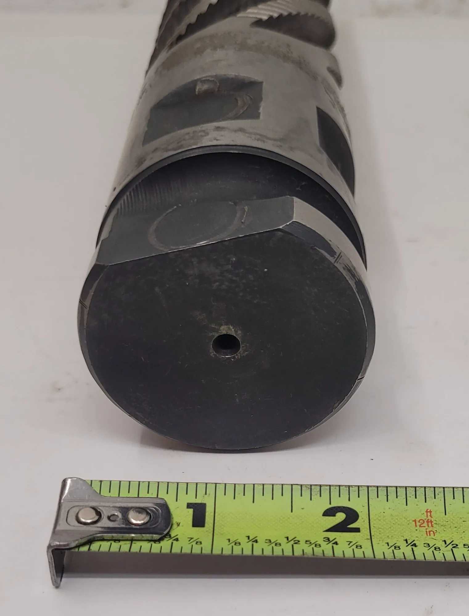 VALUE COLLECTION ROUGHING END MILL - 2" X 6 1/2" - 8 FLUTE - MACHINING TOOLING & PARTS