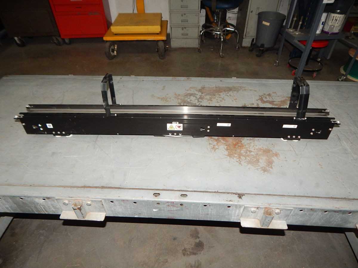 ROCKWELL AUTOMATION 10730175 INTELLIGENT CONVEYOR SYSTEM STRAIGHT RAIL 47 3/8 INCH - CONVEYOR PARTS