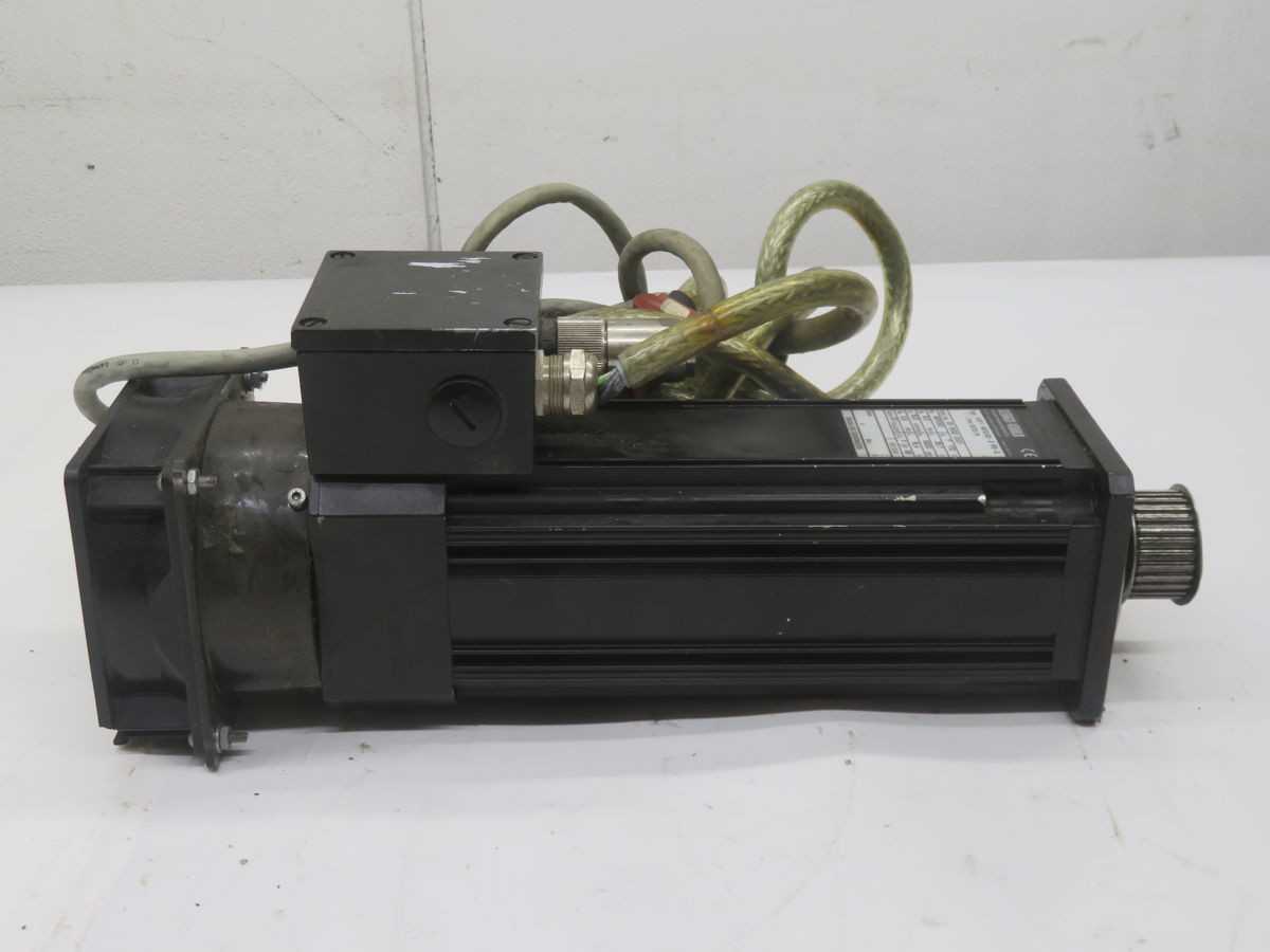 GEORGII KOBOLD 597060 KSY 4612.62-2 R5-2 BRUSHLESS SERVOMOTOR T265054 - SERVO