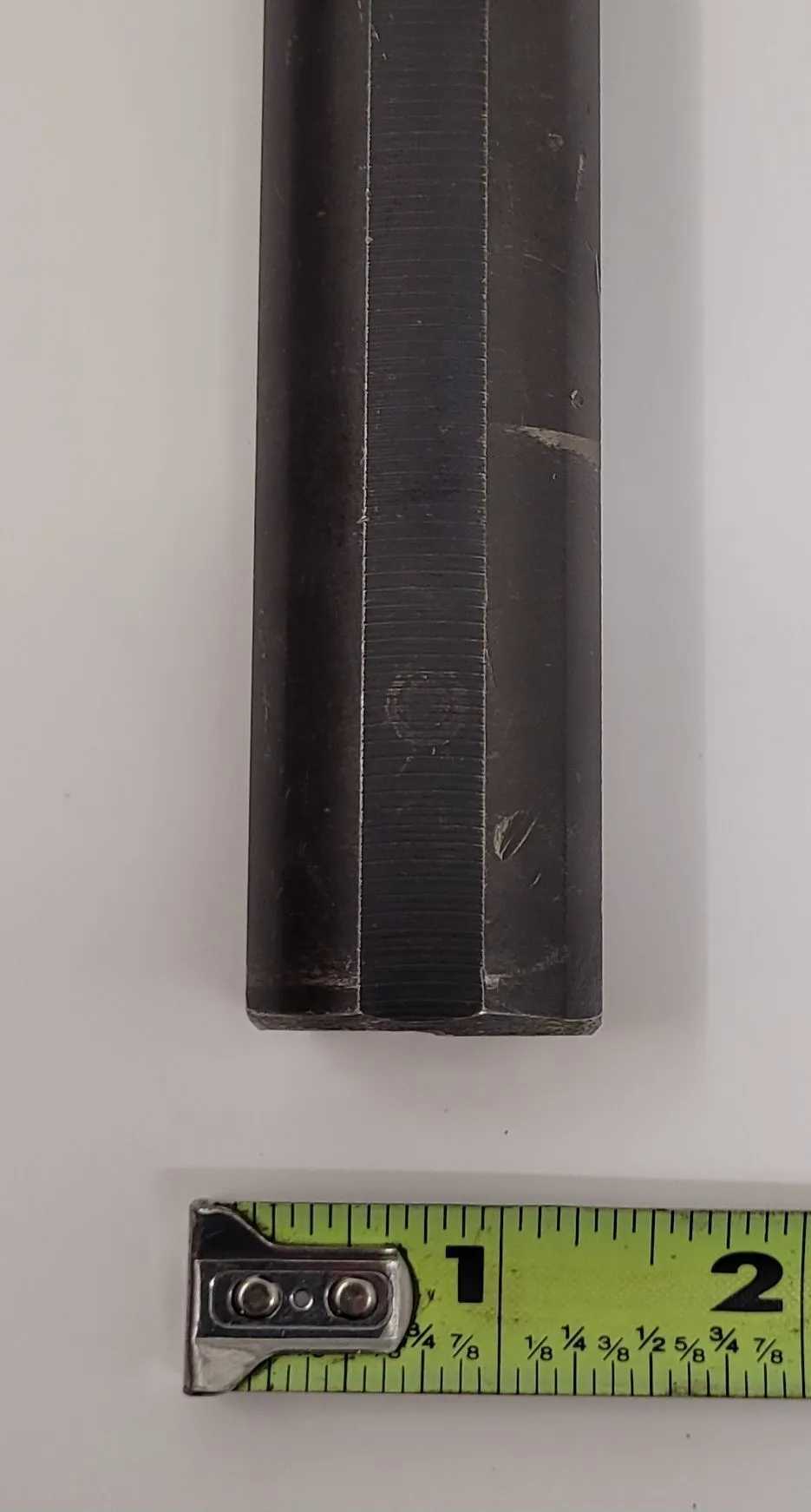 Kennametal Boring Bar B-41-10 (8.5in Overall Length, 1.25” Shank Diameter) - MACHINING ACCESSORIES & TOOLING