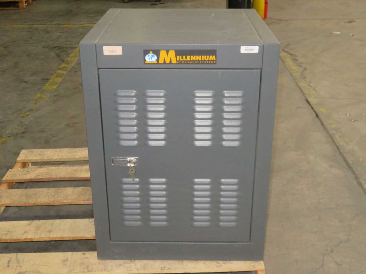 DX RADIO SYSTEMS BBU5001 MILLENNIUM ASSY T265394 - POWER SYSTEMS