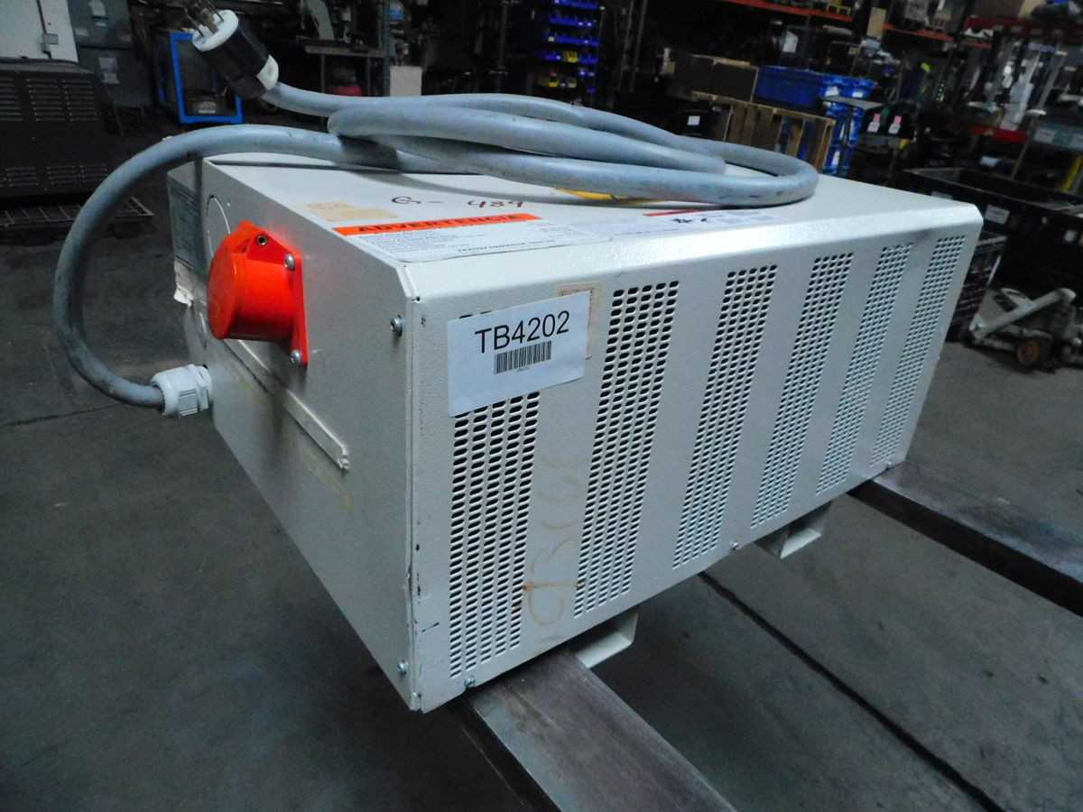 Votsch 566207 B1003106 Power Transformer 20kVA 3Ph Pri. 240/480 Sec. 440/400 - DRY TRANSFORMERS