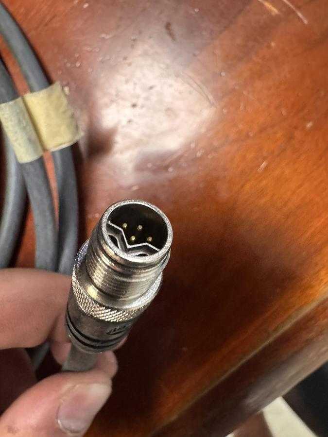 KUKA 00-356-385 ROBOT CABLE SET, 30 M, XF21/XF31 - ROBOT PARTS