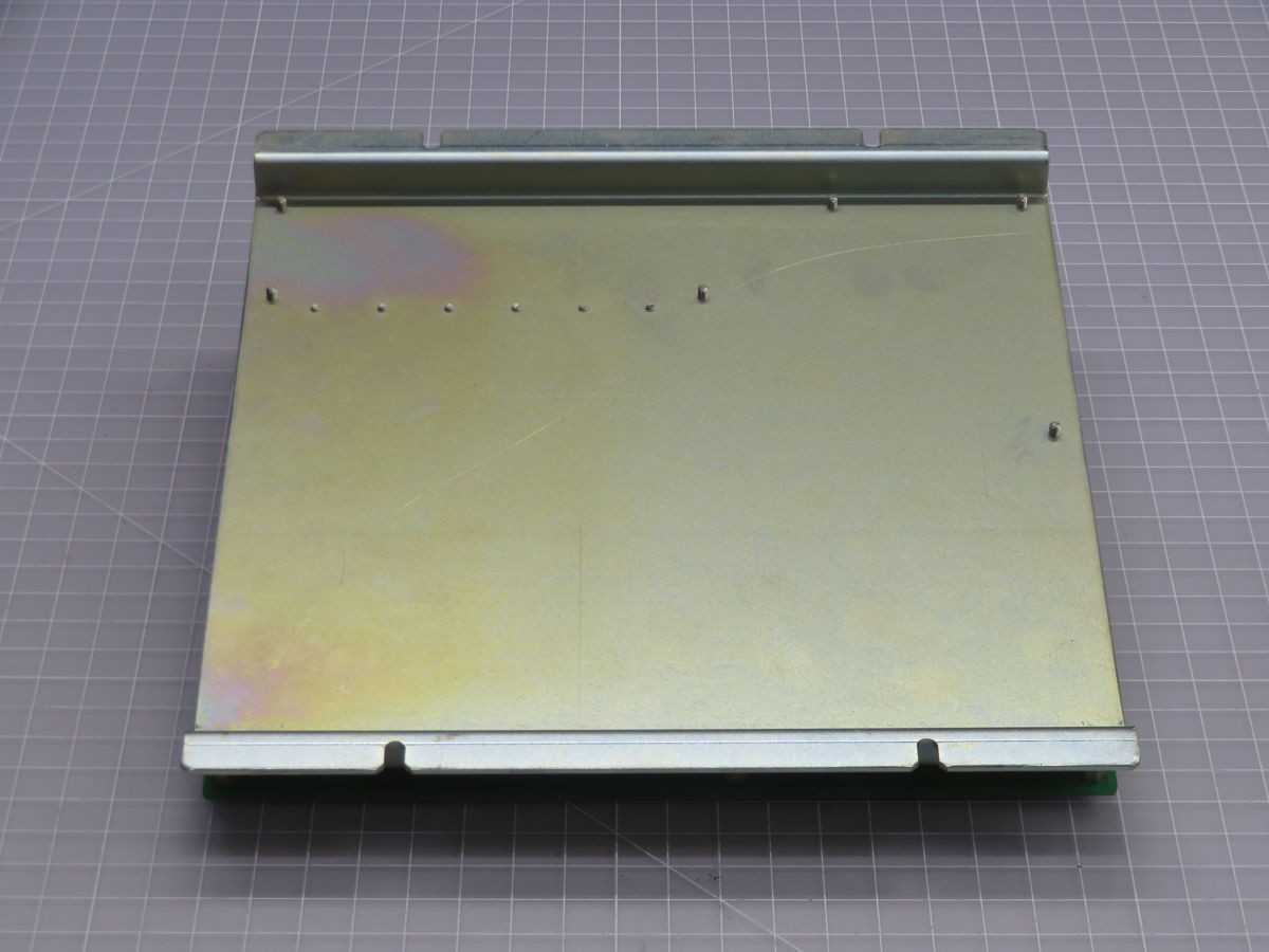 PANASONIC PE1ACX-2 KXFE000SA00 PBF CIRCUIT BOARD BH0554 - OPERATOR CONTROLS