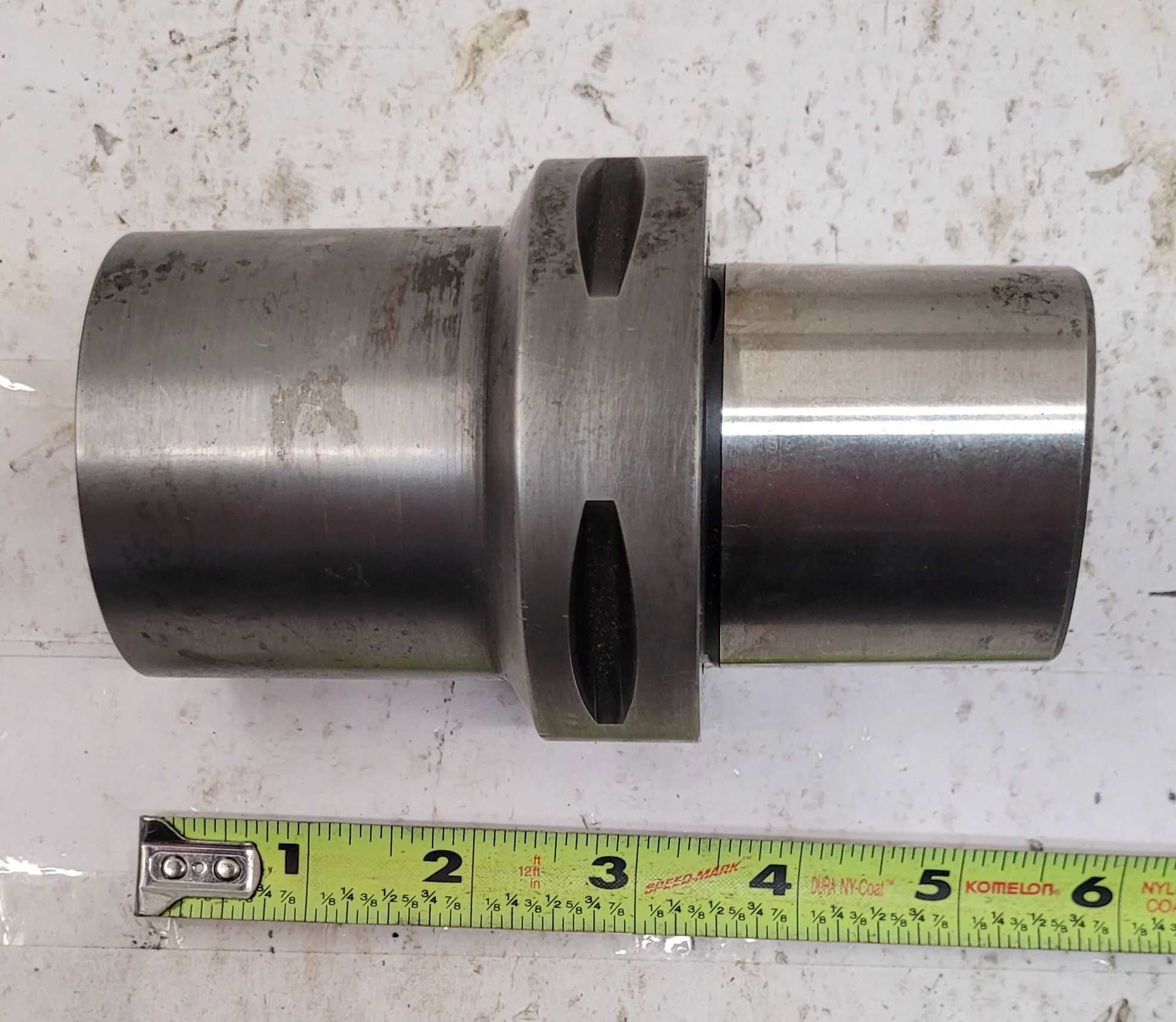 SANDVIK CAPTO C8-391.02-63 080 REDUCTION ADAPTOR - MACHINING TOOLING & PARTS