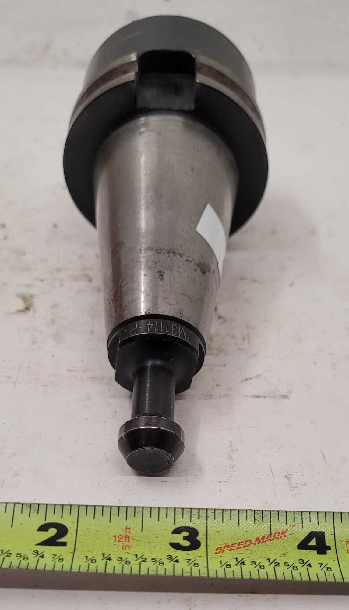 ISCAR CAT40 ER40 SHORT E COLLET CHUCK G2.5 20K RPM TOOL HOLDER - MACHINING TOOLING & PARTS
