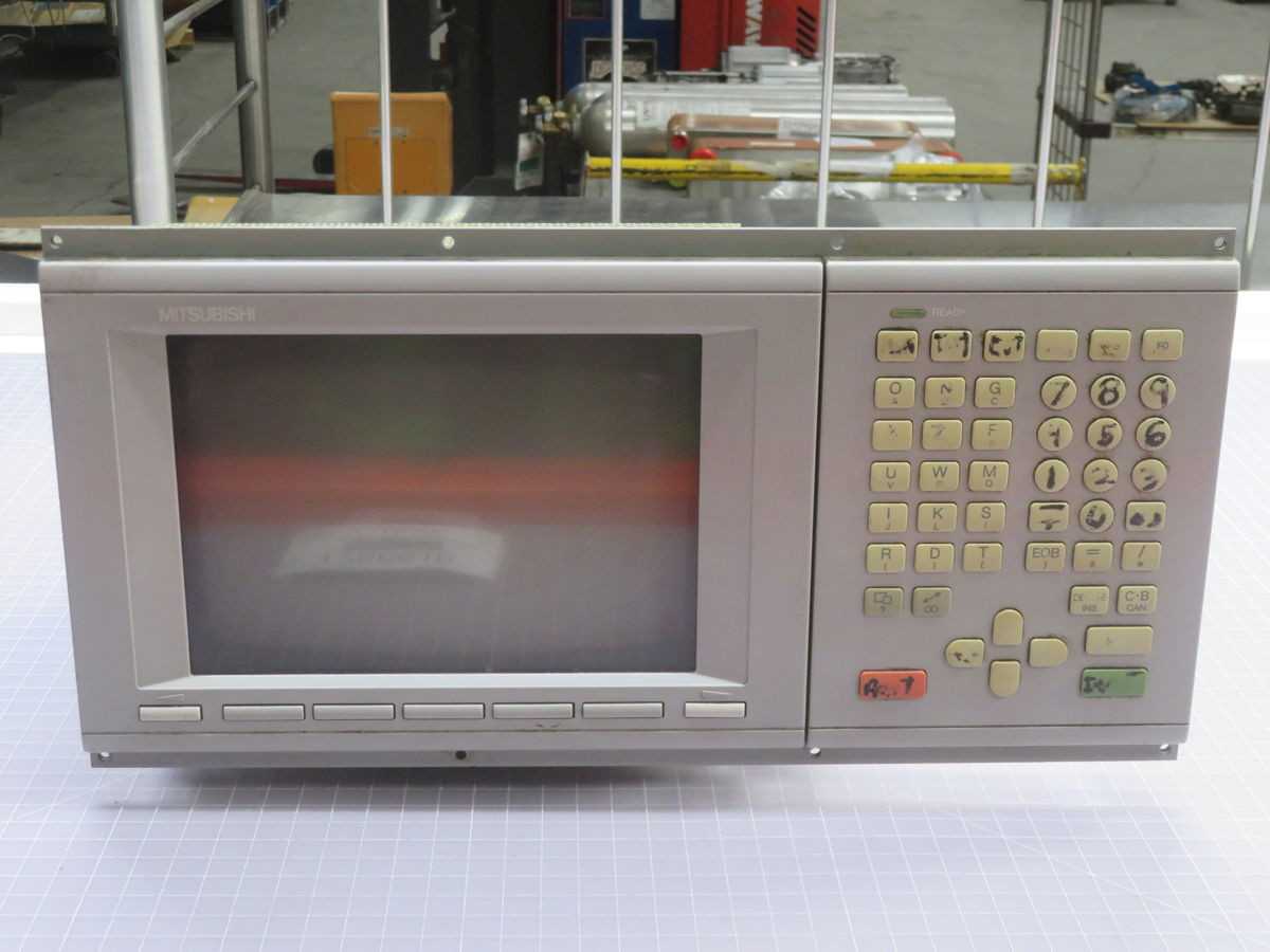 TOTOKU ELECTRIC MDT962B-1A OPERATOR INTERFACE PANEL T266616 - OPERATOR INTERFACE PANELS