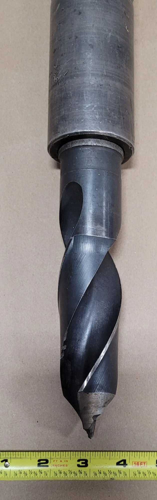 ALORIS DA 55 MORSE TAPER HOLDER #5MT, INCLUDES COLLIS 60654 5X4MT SLEEVE - MACHINING TOOLING & PARTS