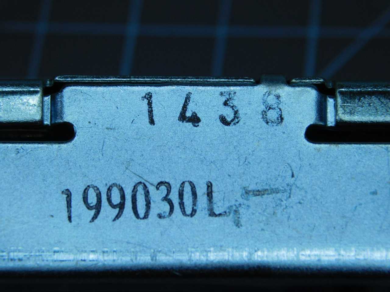 LOT OF 3500 HONEYWELL 199030L SWITCHES - SWITCHES