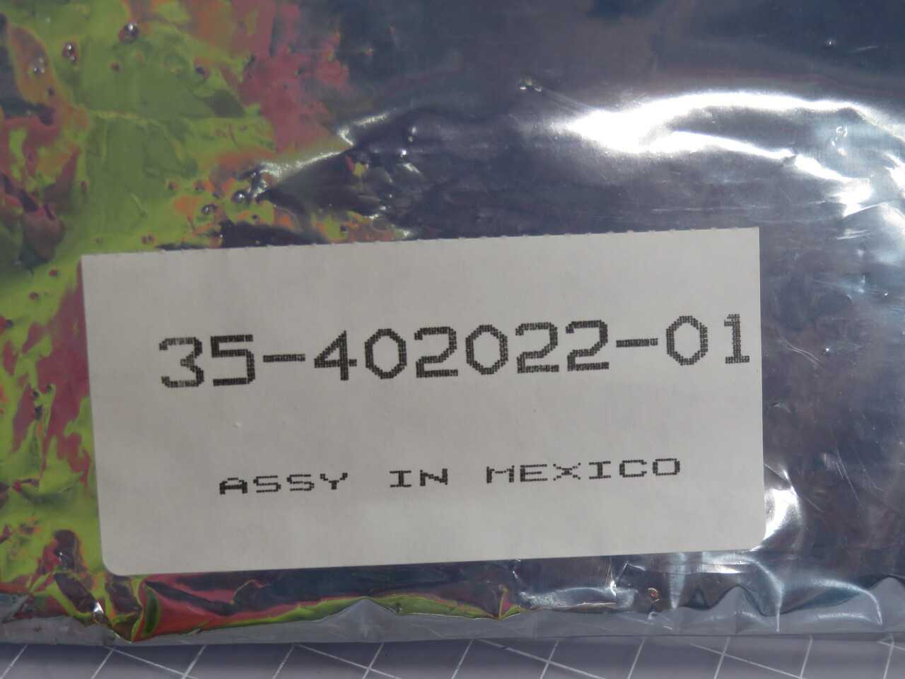 MOTOROLA 35-402022-01 TTN4094C29 CIRCUIT BOARD T261619 - PCB CIRCUIT BOARDS