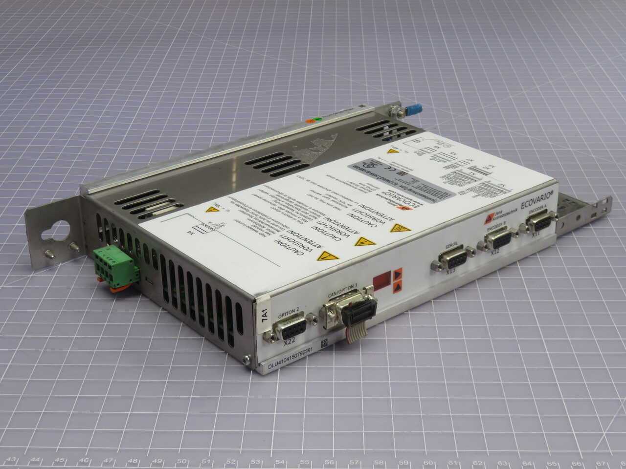 JENEAR ANTRIEBSTECHNIK (JAT) 114RR-BJ-000-000 JENAER ANTRIEBSTECHNIK 114MM-FRAME RR SERVO MOTOR - SERVO MOTORS