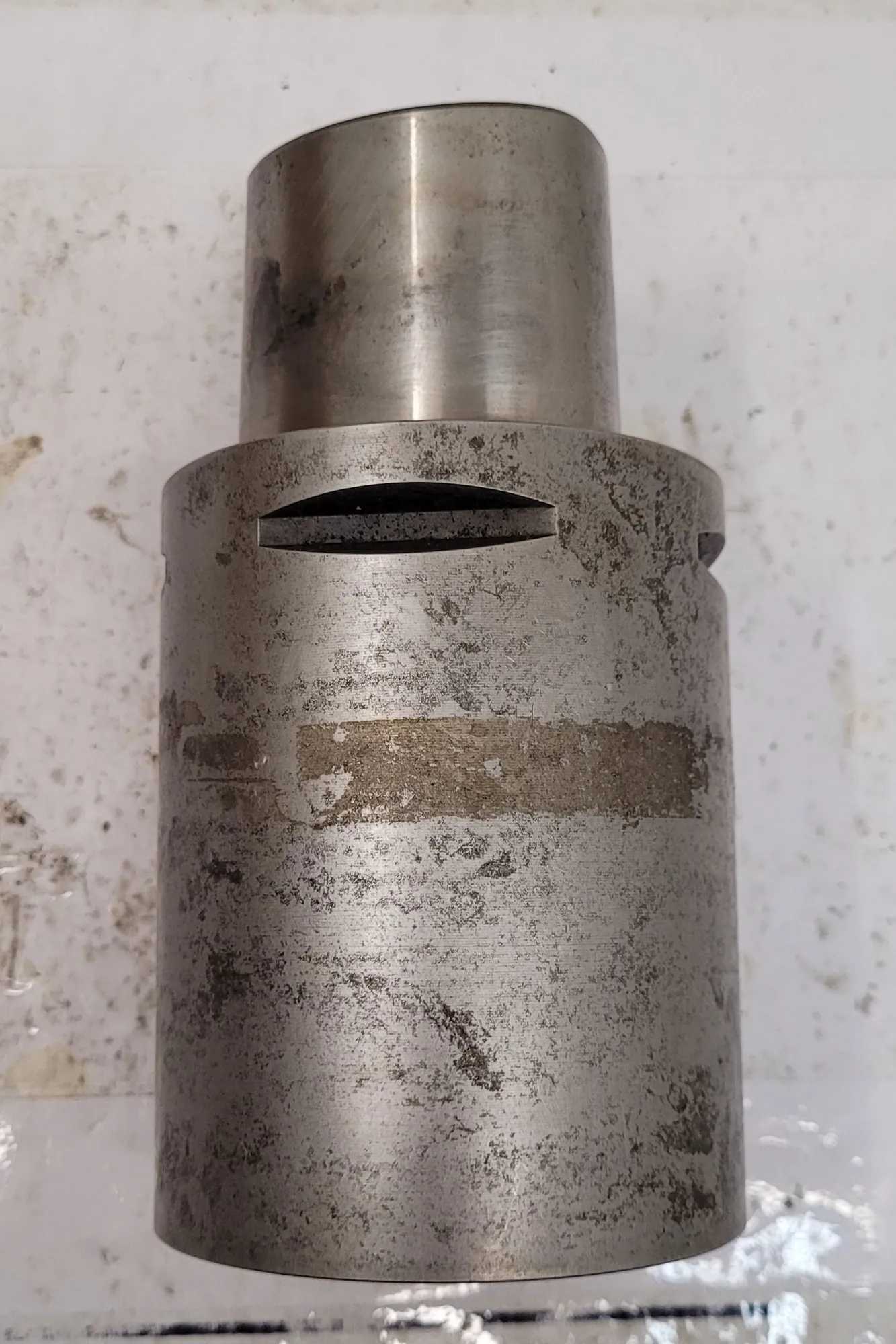 SANDVIK COROMANT CAPTO 100MM EXTENSION C8-391.01-80 100 - MACHINING ACCESSORIES & TOOLING