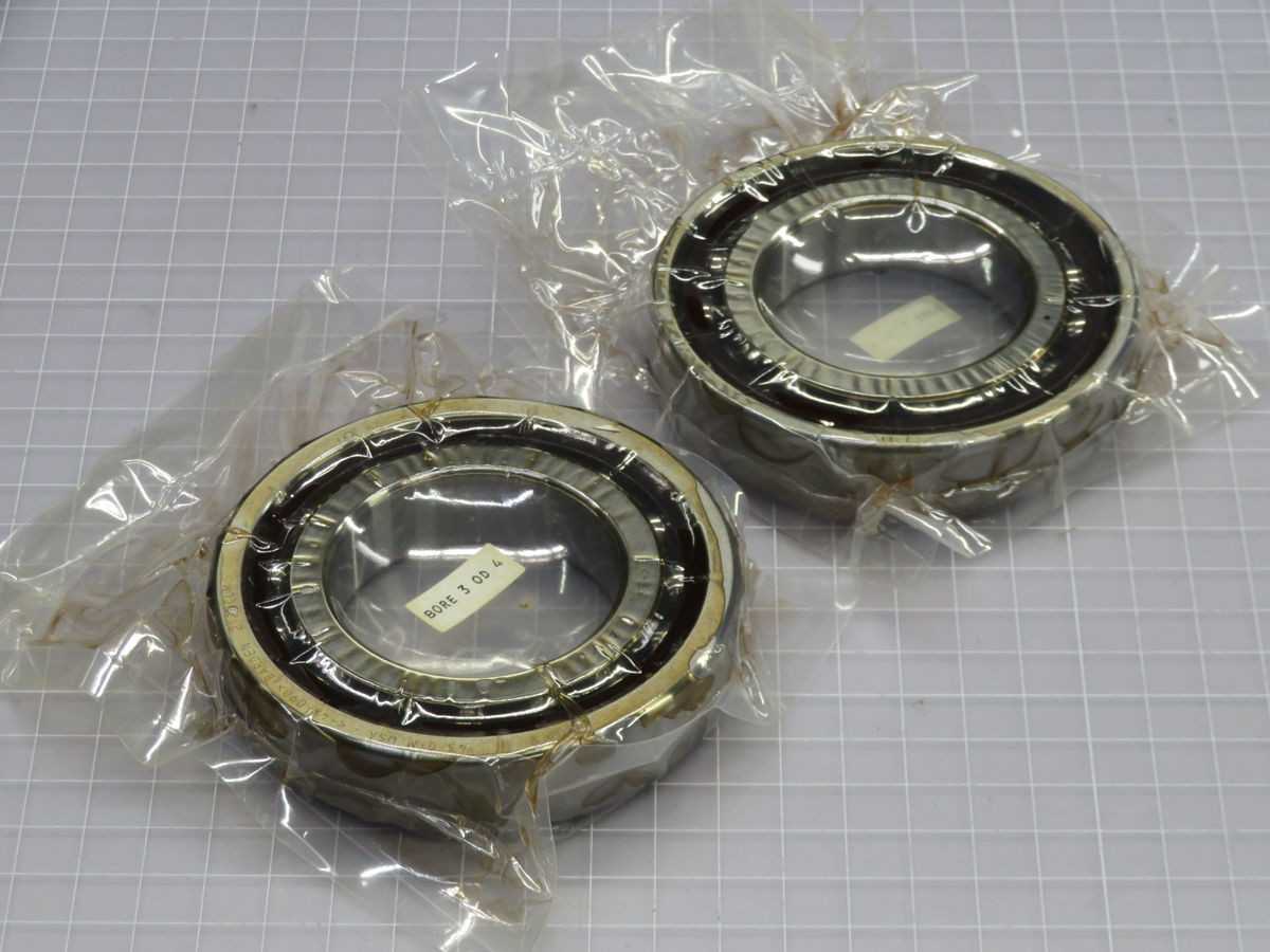 BARDEN 212HCUM O-11 BALL BEARING T261915 - BEARINGS