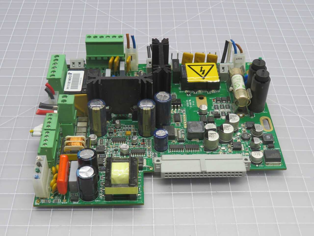 MILLIPORE PF11132 CONTROL BOARD T269456 - PCB CIRCUIT BOARDS