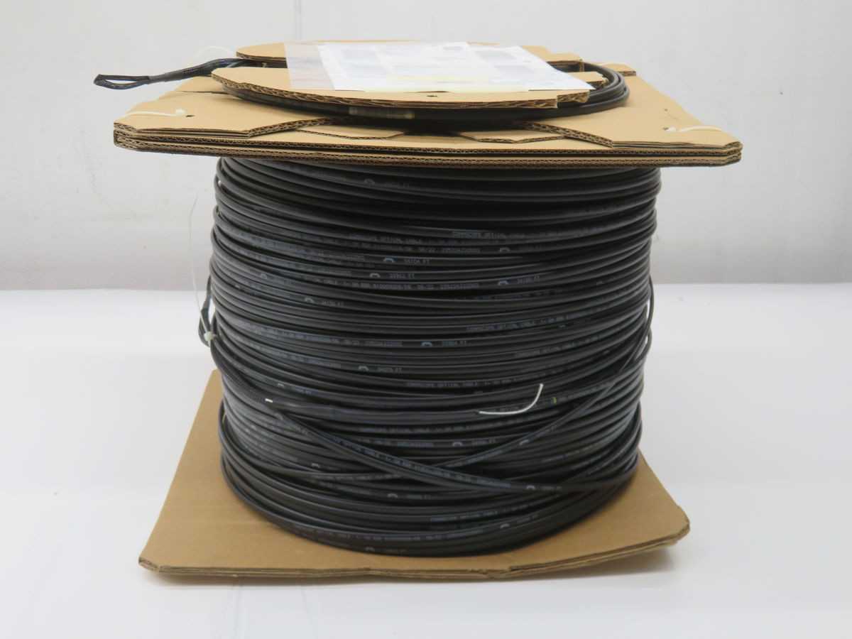 COMMSCOPE FHD-MM1C-1900F FIBER OPTIC CABLE T266873 - FIBER OPTIC CABLE