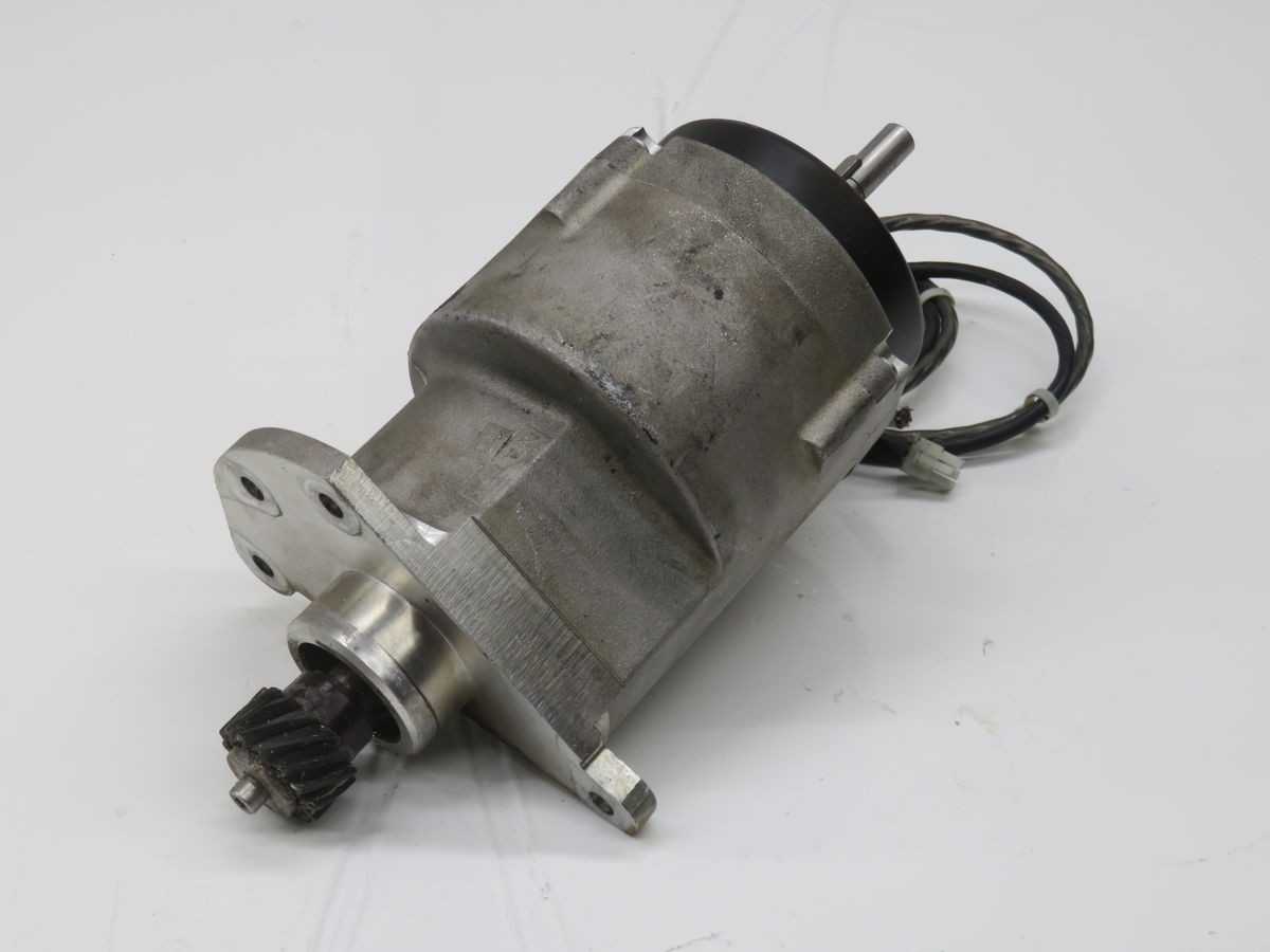 Kollmorgen PMC5FA-1SSS3-03 Servomotor T266871 - SERVO MOTORS Kollmorgen PMC5FA-1SSS3-03 Servomotor T266871 - SERVO MOTORS