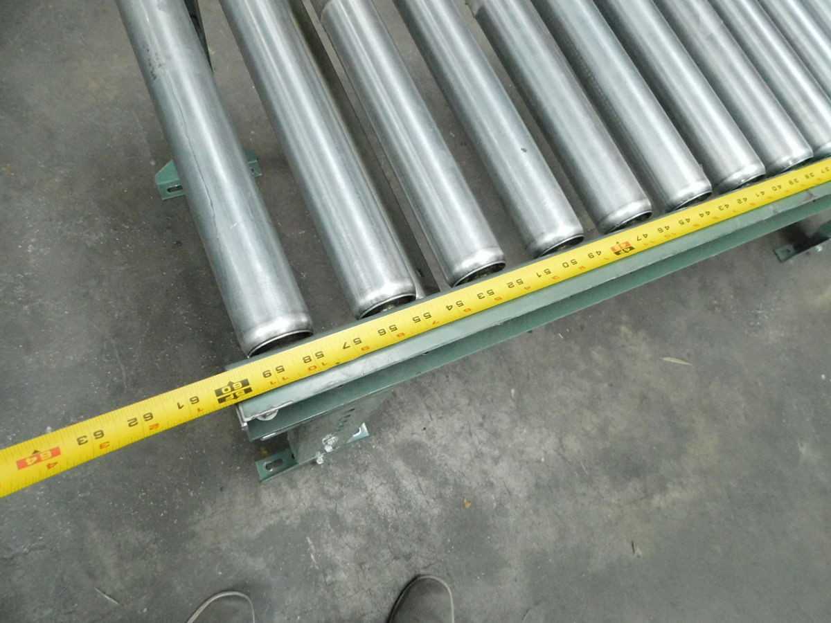 HYTROL ROLLER CONVEYOR - ROLLER CONVEYOR