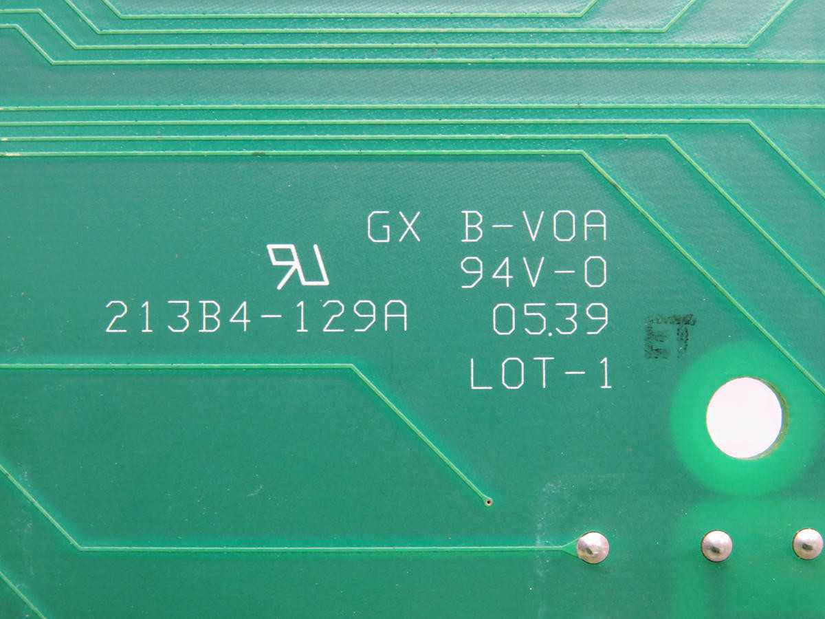 Allen-Bradley 184699 Pcb, Processor, Multi-Axis Control, Sercos, Digital/Analog I/O - PCB CIRCUIT BOARDS