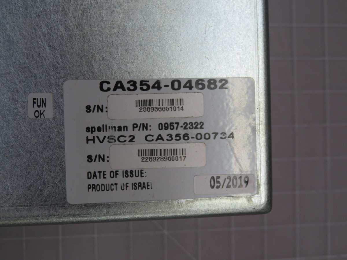 HP HVSC2 CA356-00734 CA354-04682 TRANSITION MODULE BOARD T266527 - PCB CIRCUIT BOARDS