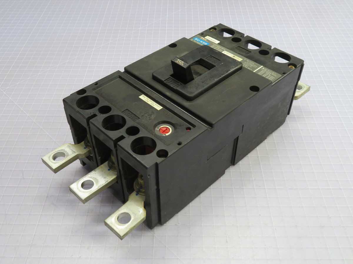 Fuji Electric BU-KSB3350 Circuit Breaker T259480 - Reliable Power Protection - CIRCUIT BREAKERS
