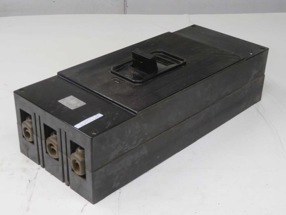 I-TE ET600 CIRCUIT BREAKER T263458 - CIRCUIT BREAKERS