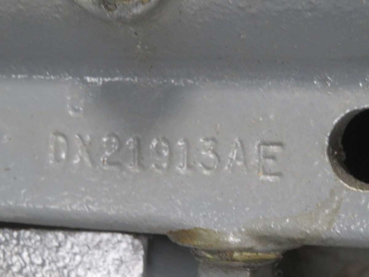 DURCO DX21913AE MOTOR ASSY T264834 - ELECTRIC MOTORS