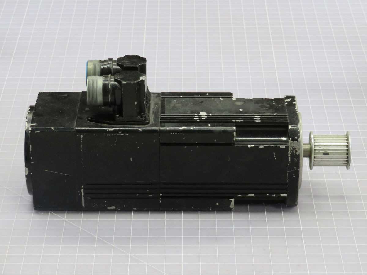 INFRANOR MAVILOR BS0739.90.9095.H6 SERVO MOTOR, 1.2 NM TORQUE, 6000 RPM SPEED, 750 W POWER, IP65 - AUTOMATION & CONTROLS