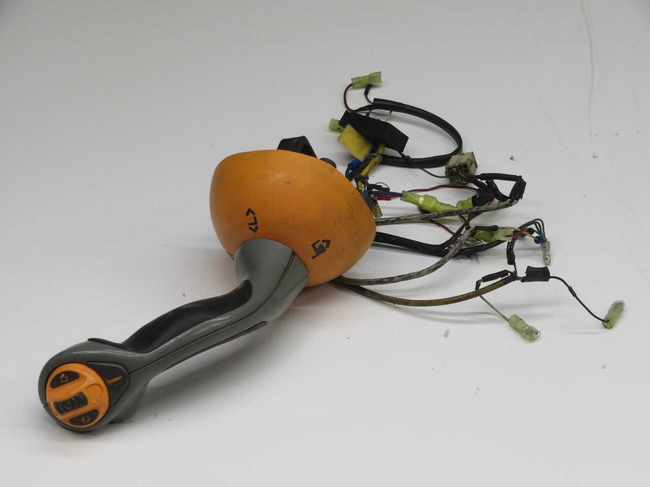 CROWN 140751-001 HEATER JOYSTICK FOR TSP6500 T261752 - ELECTRIC MOTORS