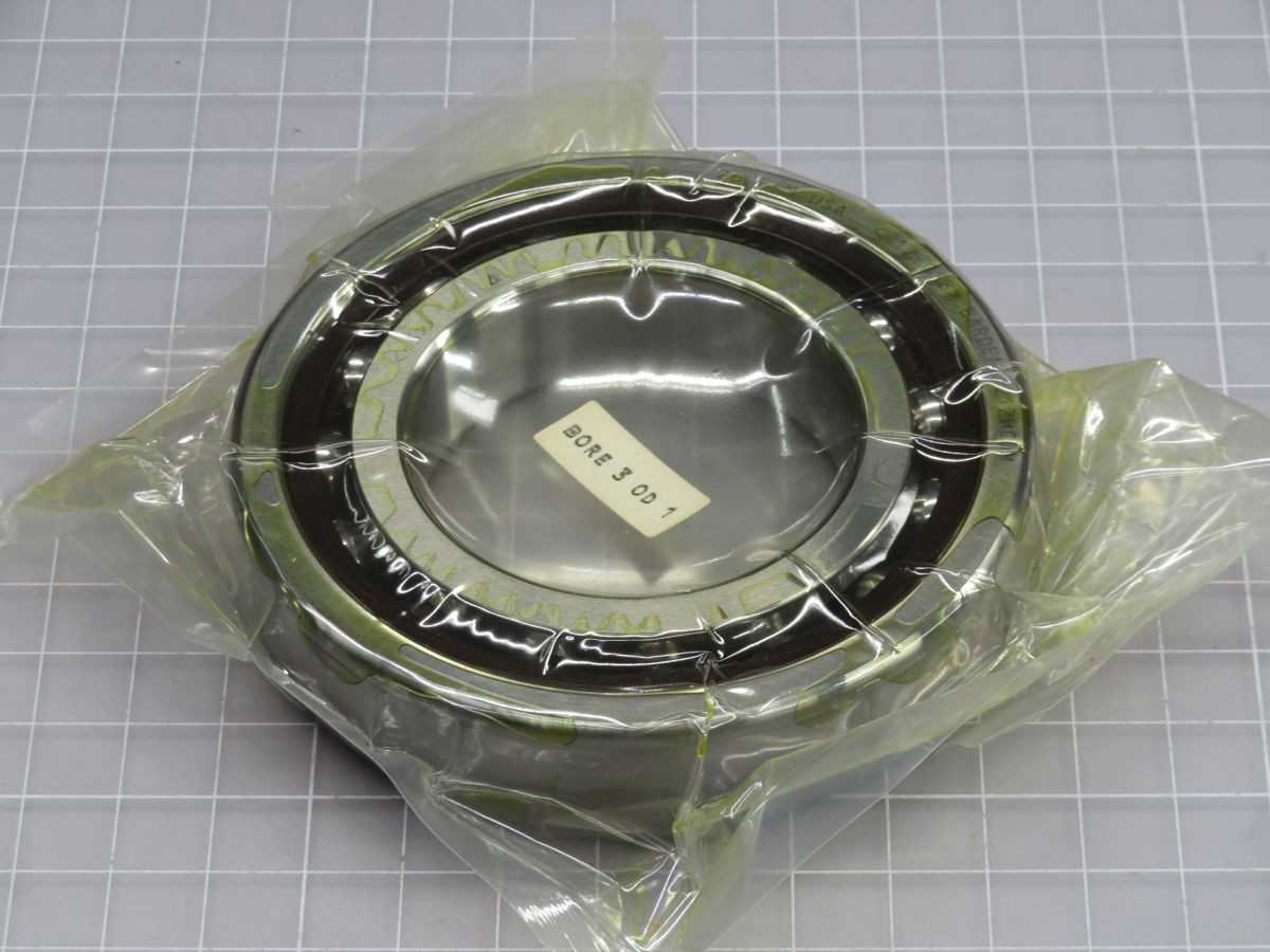 BARDEN 212HCUM O-11 BALL BEARING T261913 - BEARINGS