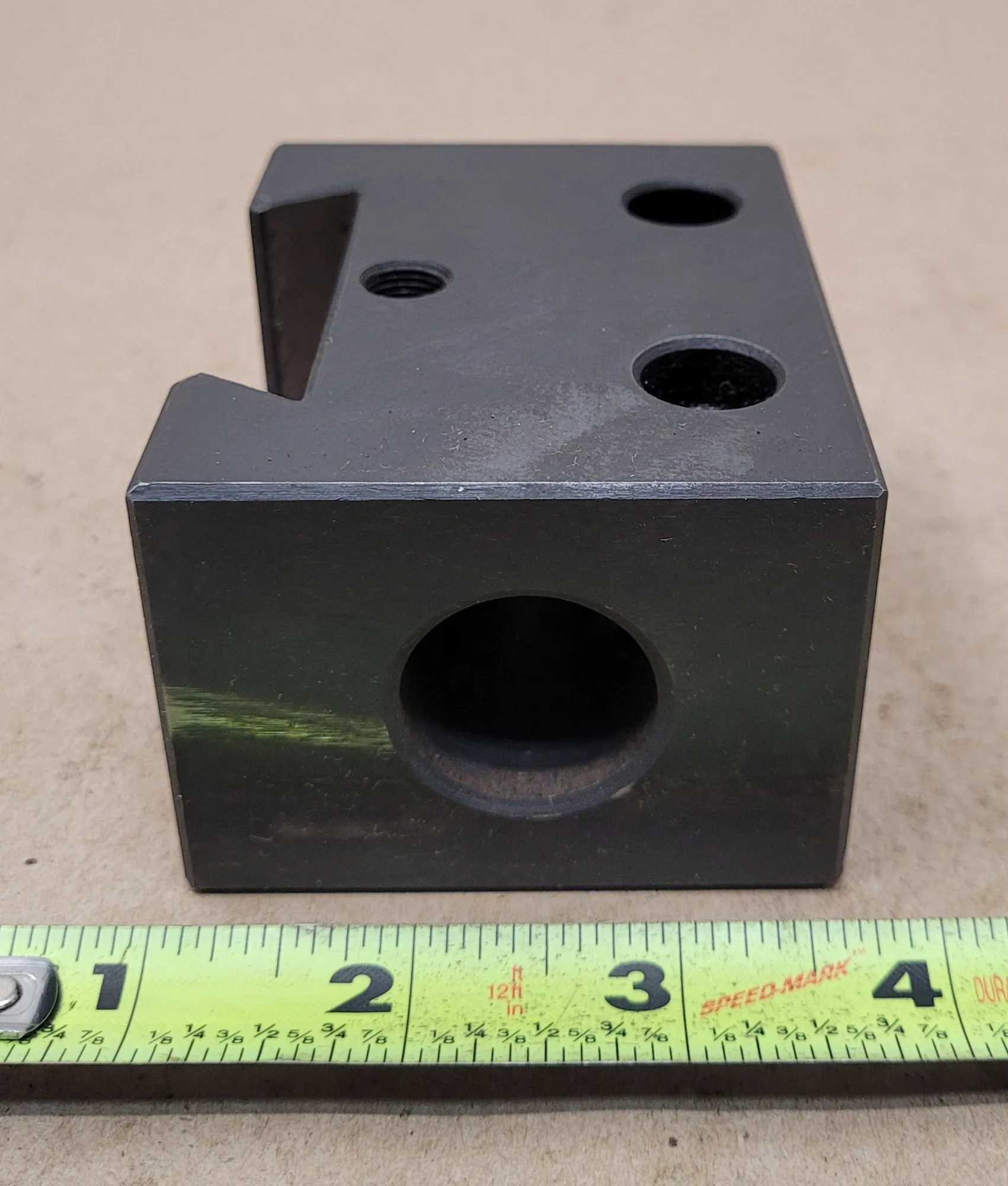 SHARS 250-304 BORING BAR HOLDER (1" BORE, 13-18 SWING) - MACHINE TOOLING
