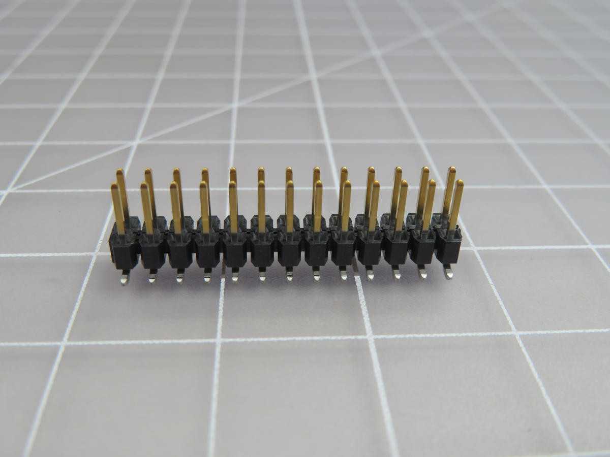 Lot of 675 Samtec TSM-113-01-L-DV Connectors, Interconnects - CONTACTORS