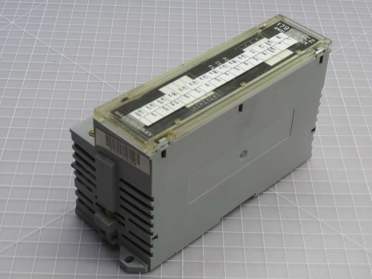 ALLEN BRADLEY 1791-N4C2 A CONTROL T264766 - AC VFD DRIVES