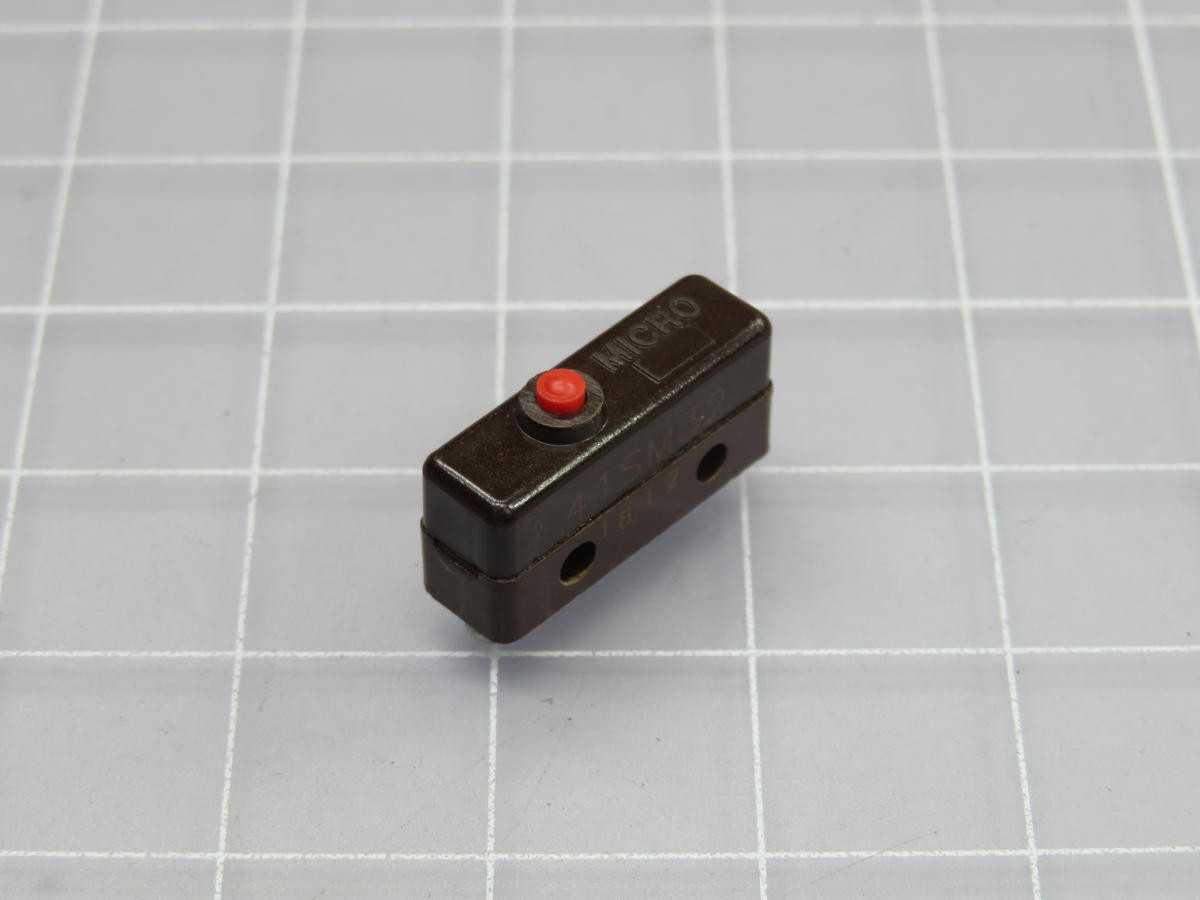 LOT OF 190 HONEYWELL 41SM32 SNAP ACTION SWITCH - SWITCHES