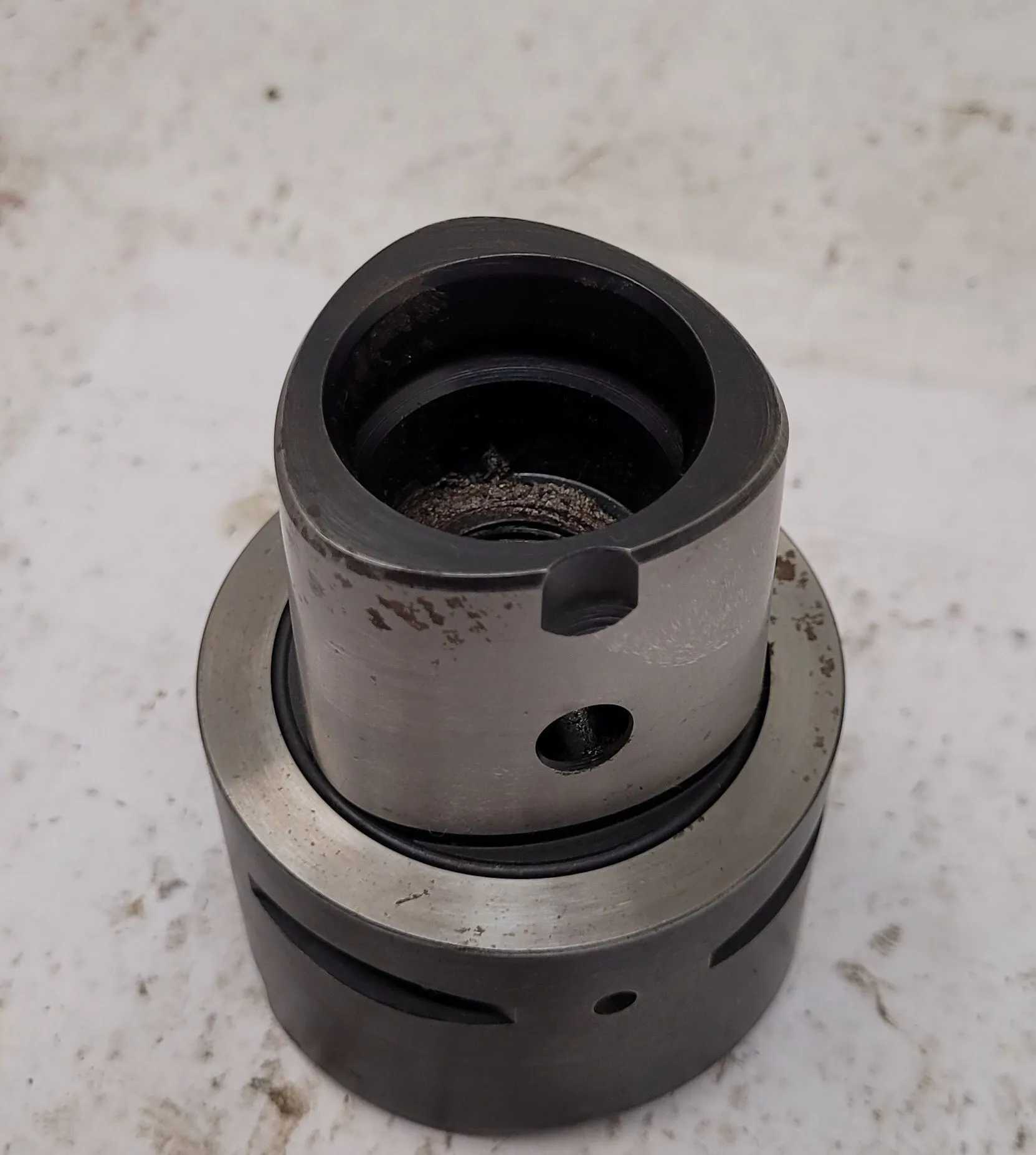 Sandvik Capto C6 Duobore Adaptor C6-391.68A-6-063 045B (Range 69mm - 101mm) - MACHINING ACCESSORIES & TOOLING