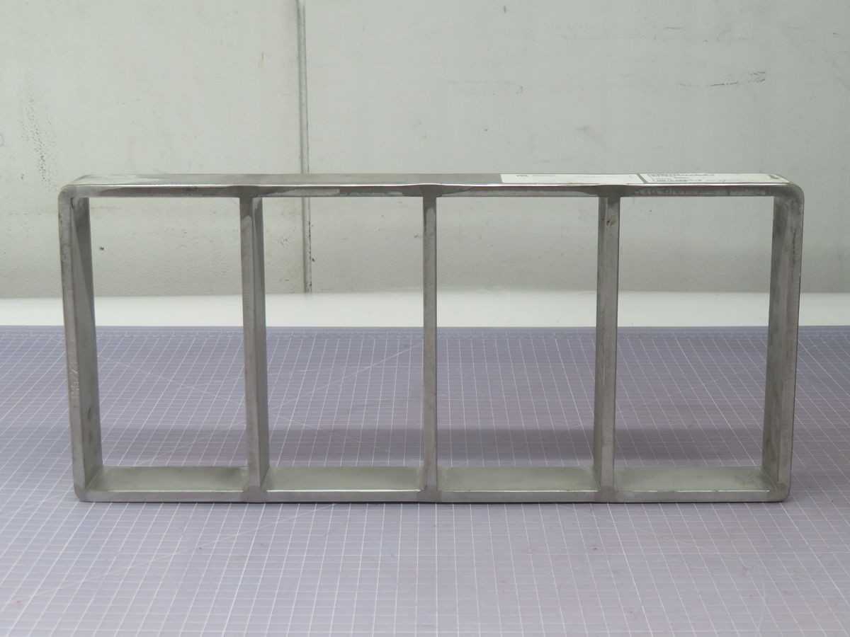 ROXTEC S006000000421 S 6X4 AISI316 ROXTEC S FRAME T264057 - MECHANICAL PARTS