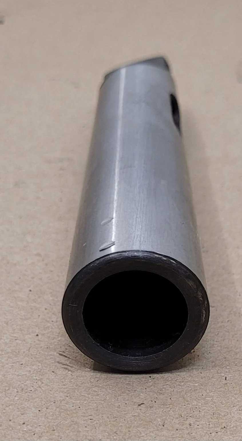 J&L INDUSTRIAL SUPPLY QMS-10018B DRILL SLEEVE, SIZE 2-3 MT - MACHINE TOOLING