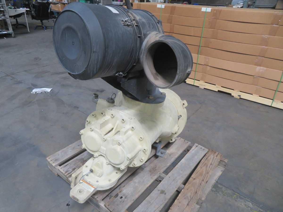 Ingersoll Rand 23390131 Air Cleaner Compressor Assembly T264779 - AIR COMPRESSOR PARTS