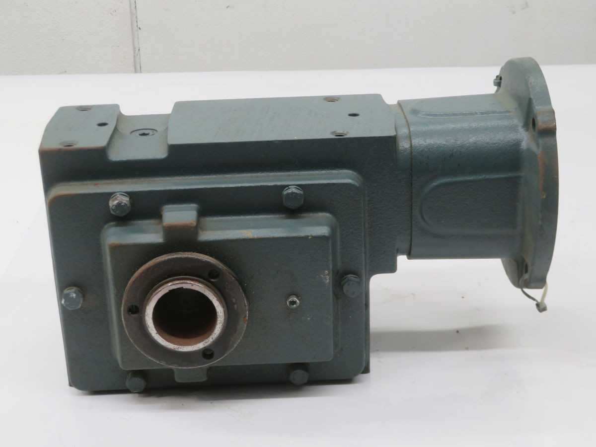 MASTER 056C200T030S1A SPEED REDUCER T265143 - GEAR REDUCERS