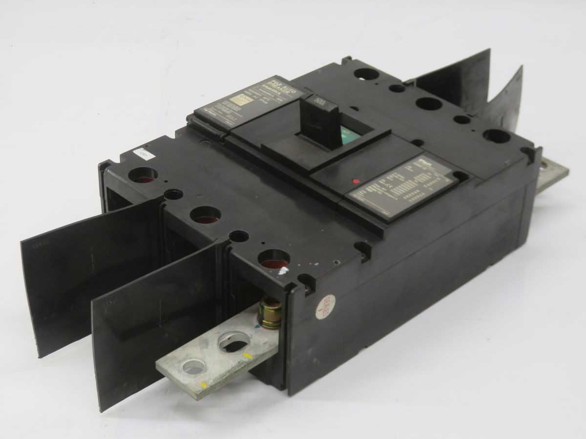 FUJI ELECTRIC SA603RUL CIRCUIT BREAKER T267370 - CIRCUIT BREAKERS