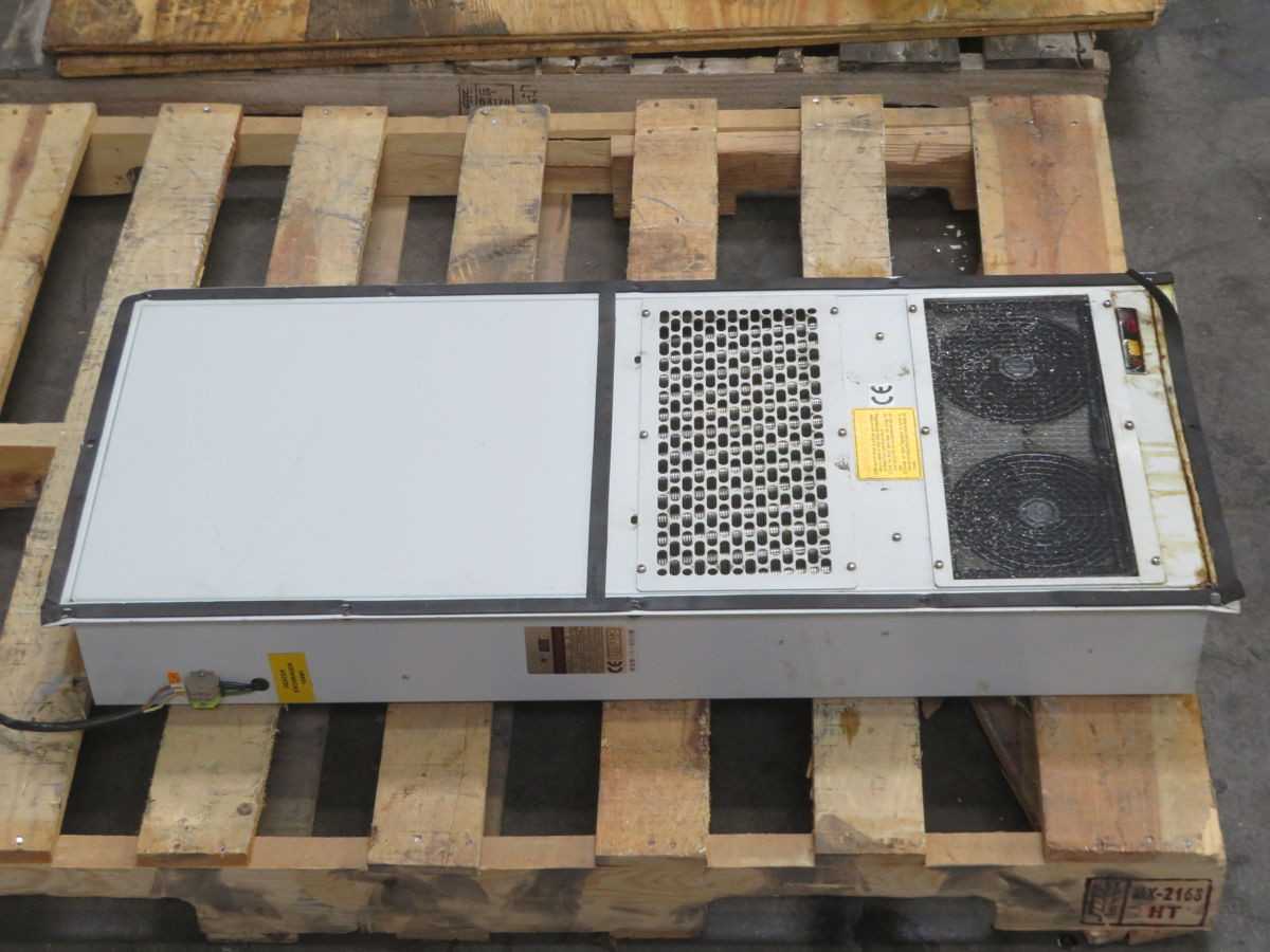 WEXTEN Precise EA-A Heat Exchange Unit Motor - HEAT EXCHANGERS