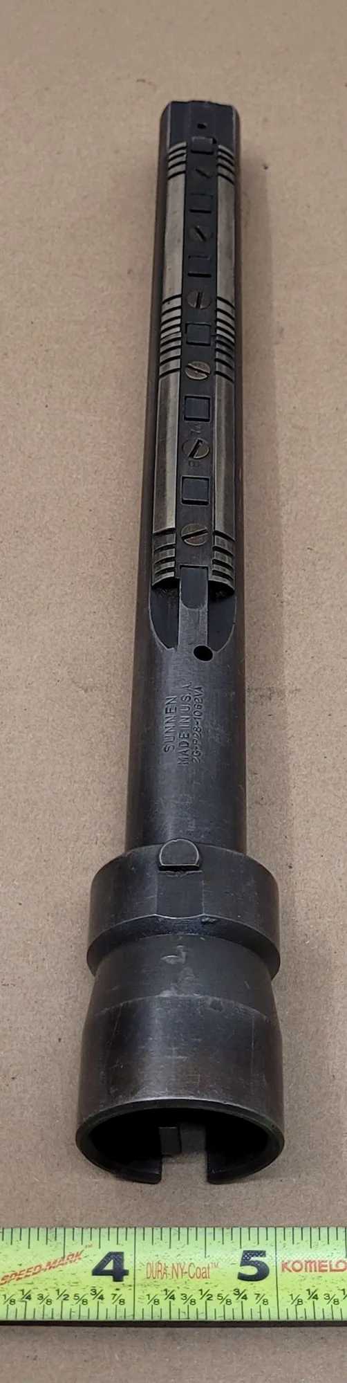 SUNNEN 2G P28 1062 VA HONING MANDREL 1.052"-1.125" RANGE P28 SERIES 2-STONE - MACHINING TOOLING & PARTS