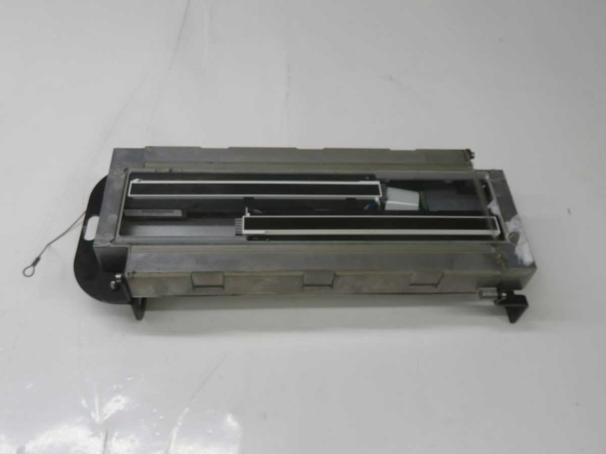 HP CA354-03485 High-Precision Scanner Assembly T268327 - ELECTRONIC COMPONENTS