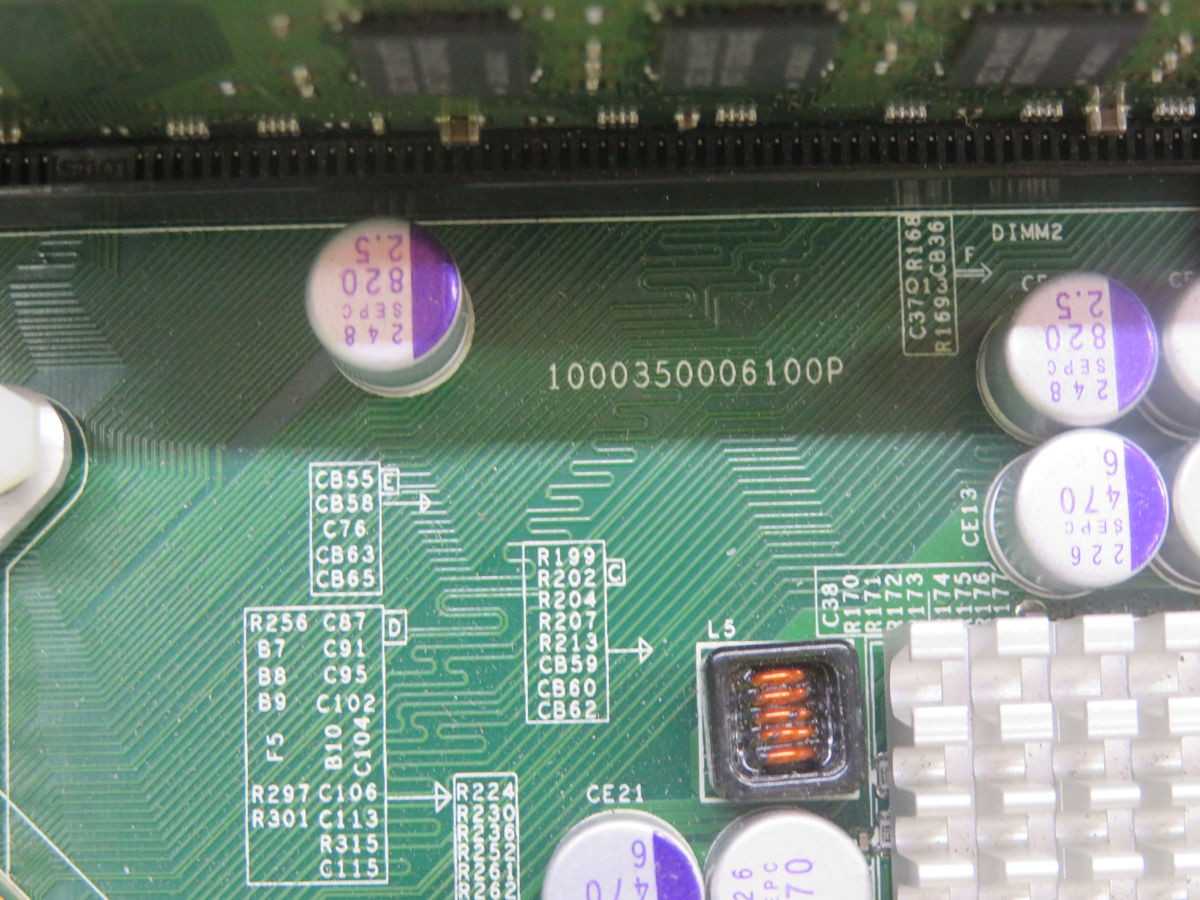 1000350006100P CIRCUIT BOARD T263698 - PCB CIRCUIT BOARDS