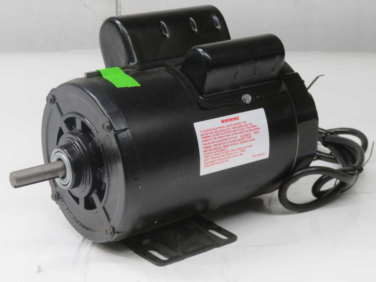 CENTURY K56AB38E92 138156M AC MOTOR T265713 - AC MOTOR CENTURY K56AB38E92 138156M AC MOTOR T265713 - AC MOTOR