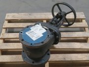 STOCKHAM G624 SVG624A24 GATE VALVE T264351 - VALVES