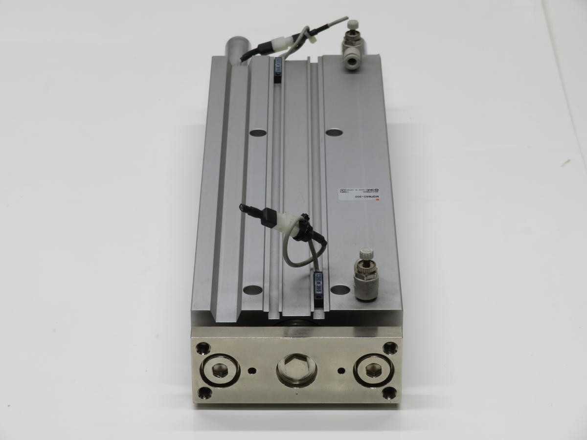 SMC MGPM40-300 GUIDED PNEUMATIC CYLINDER T209045 - PNEUMATIC CYLINDERS & ACTUATORS