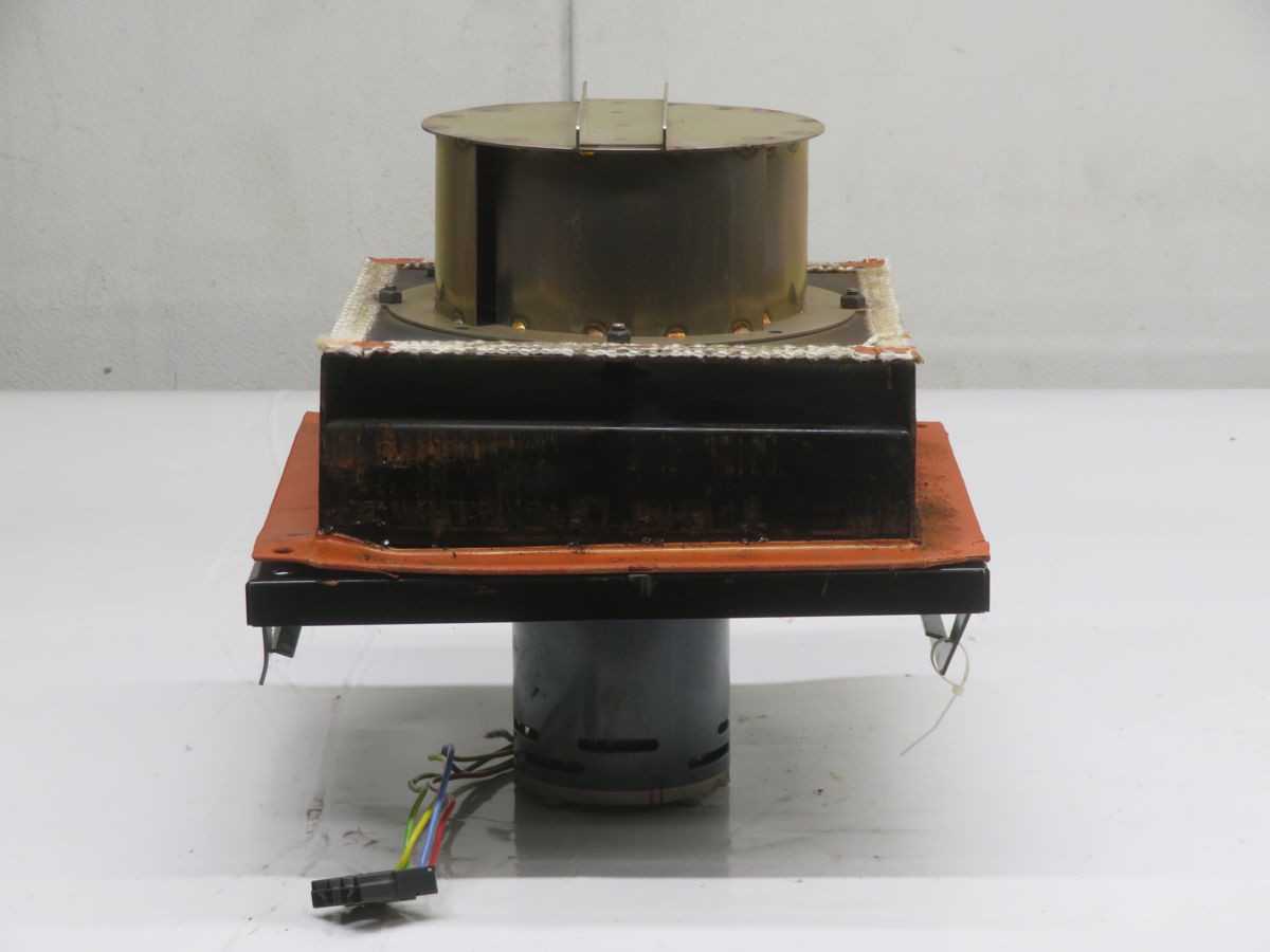 EADMOTORS 5209822 INDUCTION MOTOR T263176 - ELECTRIC MOTORS