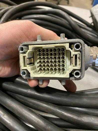 FANUC 2005-T543 RP1 ROBOT CONNECTION CABLE 20M LENGTH FOR ROBOTIC SYSTEMS - CORDSET CABLES