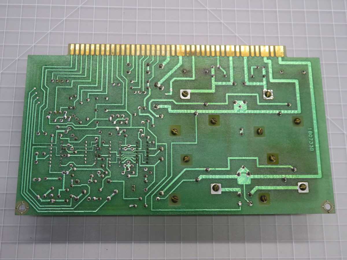 GE Pwr Assist Dr Motor Volt Circuit Boards 46-180732 G1 A 180733B T264578 - PCB CIRCUIT BOARDS