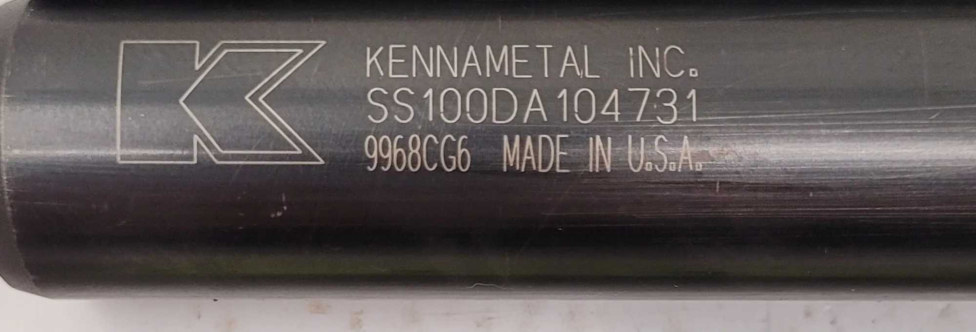 KENNAMETAL ERICKSON SS100DA104731 DOUBLE-ANGLE COLLET CHUCK (SET OF 6) - MACHINING TOOLING & PARTS